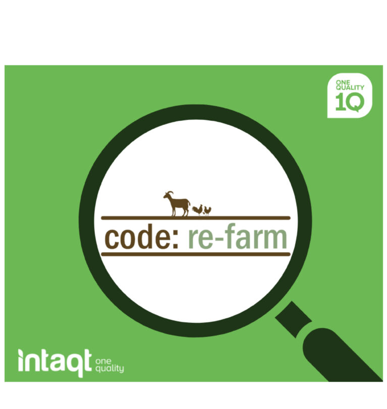Introducing Code: Re-farm