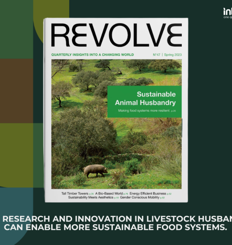 Livestock For Sustainable Food Systems| Joint article with INTAQTs’ sister projects!