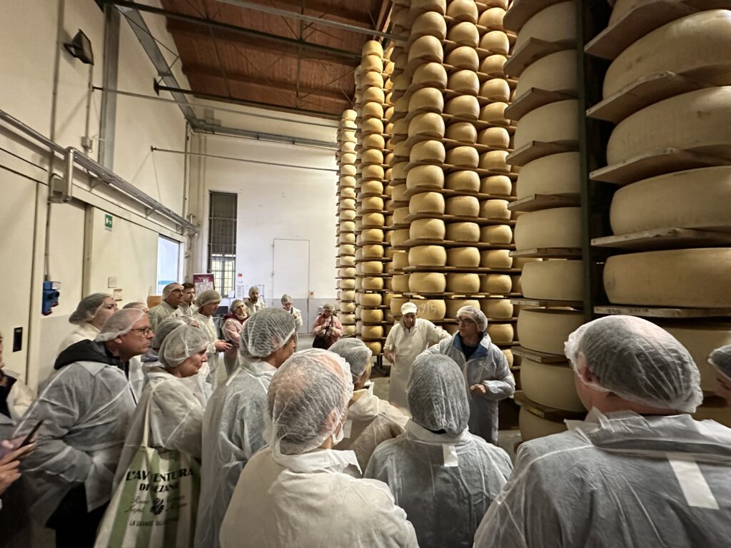 Caseificio Sociale Castellazzo: A Century of Excellence in Parmigiano Reggiano Production